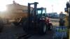 Manitou M26-4 Forklift - 3990cc Tractor - 2