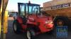 Manitou M26-4 Forklift - 3990cc Tractor - 3