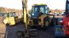 New Holland LB110 Tractor - 4