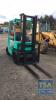 Mitubishi FG20, Gas Powered , 2000Kg Lift Capacity, Side Shift, Year 1996, 2824 Hours, Plus VAT, , , ,