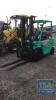 Mitubishi FG20, Gas Powered , 2000Kg Lift Capacity, Side Shift, Year 1996, 2824 Hours, Plus VAT, , , , - 2