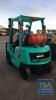 Mitubishi FG20, Gas Powered , 2000Kg Lift Capacity, Side Shift, Year 1996, 2824 Hours, Plus VAT, , , , - 3