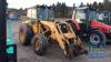 Massey Ferguson 50EX . Tractor