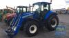 New Holland T5.105 - 3387cc - 2284 Hours 2 Door Tractor - 2