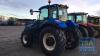 New Holland T5.105 - 3387cc - 2284 Hours 2 Door Tractor - 3