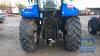 New Holland T5.105 - 3387cc - 2284 Hours 2 Door Tractor - 4