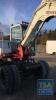 Takeuchi TB175W - 3318cc 1 Door Tractor - 6