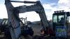 Takeuchi TB175W - 3318cc 1 Door Tractor - 9