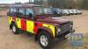 Land Rover Defender 110 County Td - 2198cc 5 Door 4x4