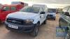 Ford Ranger XL 4x4 Tdci - 2198cc 2 Door Pickup - 2