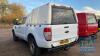 Ford Ranger XL 4x4 Tdci - 2198cc 2 Door Pickup - 3