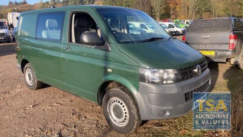 Volkswagen Transporter T30 140 Tdi 4 Motion Swb - 1968cc 2 Door Van