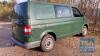 Volkswagen Transporter T30 140 Tdi 4 Motion Swb - 1968cc 2 Door Van - 4