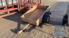 BOX TRAILER 3FT / 5FT - 2