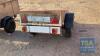 BOX TRAILER 3FT / 5FT - 4