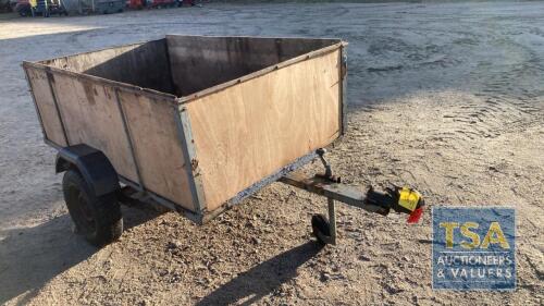 BOX TRAILER 5FT / 3FT