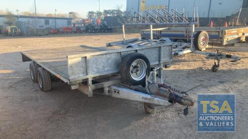 14 X 6 IFOR WILLIAMS TRAILER