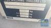 14 X 6 IFOR WILLIAMS TRAILER - 6