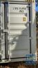 UNUSED 40FT HIGH CUBE 4 MULTI DOOR CONTAINER - 6