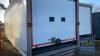 30FT FRIDGE BOX WITH ROLLER SHUTTER DOOR - 2