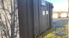 16' X 9' TOILET BLOCK - 4