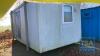 6.1 X 2.9 SLEEPER CABIN C/W TOILET + SHOWER - 5