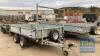 IFOR WILLIAMS 105 TRAILER