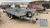 IFOR WILLIAMS 14FT TRAILER YR 2022 COMPLETE WITH KEYS