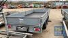 IFOR WILLIAMS 14FT TRAILER YR 2022 COMPLETE WITH KEYS - 4