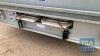 IFOR WILLIAMS 14FT TRAILER YR 2022 COMPLETE WITH KEYS - 5