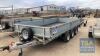 IFOR WILLIAMS 14FT TRAILER YR 2022 COMPLETE WITH KEYS - 2