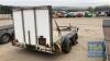 IFOR WILLIAMS PLANT TRAILER - 4