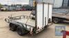 IFOR WILLIAMS PLANT TRAILER - 3