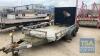 IFOR WILLIAMS PLANT TRAILER - 2