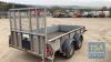 10X5 IFOR WILLIAMS TRAILER - 4