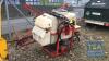 GAMBETTIE BARR 6M SPRAYER - PTO