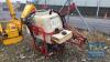 GAMBETTIE BARR 6M SPRAYER - PTO - 2