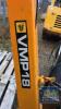 JCB Whacker Plate - 6