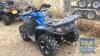 CF Moto C Force 625, Plus VAT, Auto , Petrol - 3