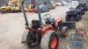 Kubota B7500, NO VAT - 4