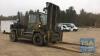 Sisu Rough Terrain Container Handler, Ex Military, 17 Ton, Year 1997, Front & Rear Driving Positions, 6134 Hours, V5 In office C/w additional paperwork,