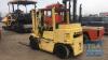 Komatsu FD35Z-4, Diesel Powered, Year 1989, 9206 Hours, Solid Tyres, Clearview Mast, Plus VAT, - 3