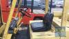 Komatsu FD35Z-4, Diesel Powered, Year 1989, 9206 Hours, Solid Tyres, Clearview Mast, Plus VAT, - 5