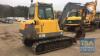 Volvo EC55, Year 2004, 11,961 Hours, Plus VAT, - 4