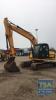 JCB JS145, Year 2010, 9989 Hours, Plus VAT, - 3