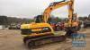 JCB JS145, Year 2010, 9989 Hours, Plus VAT, - 4