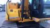 JCB JS145, Year 2010, 9989 Hours, Plus VAT, - 18