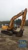 Hyundai Robex 130LC-3, Year 2001, 5539 Hours Displayed, Plus VAT