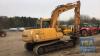 Hyundai Robex 130LC-3, Year 2001, 5539 Hours Displayed, Plus VAT - 4