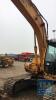 Hyundai Robex 130LC-3, Year 2001, 5539 Hours Displayed, Plus VAT - 12